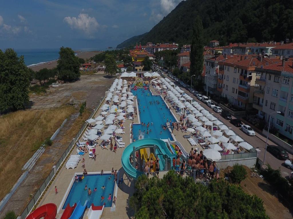 Tatilya Resort Hotel Abana Buitenkant foto